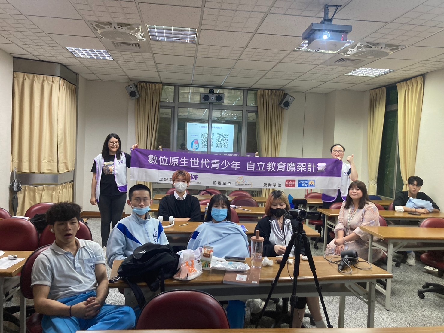 2024年台北市喬治高職2