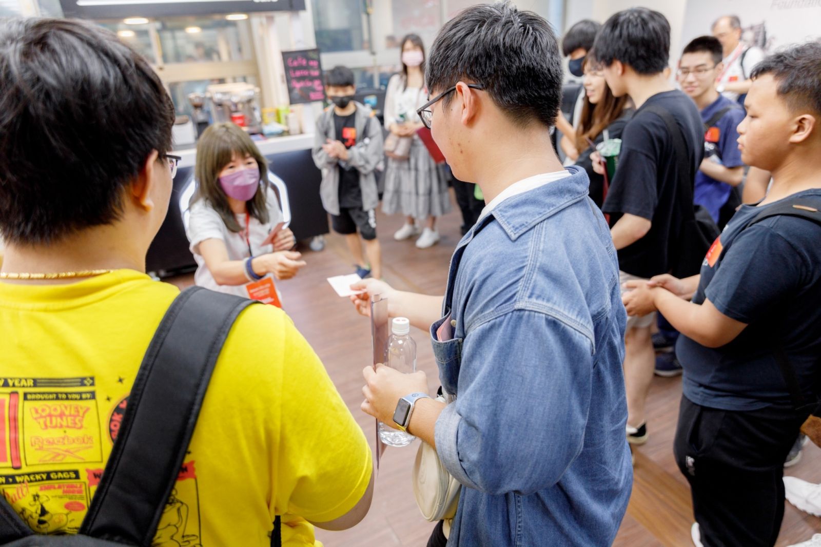 校內實驗室體驗二