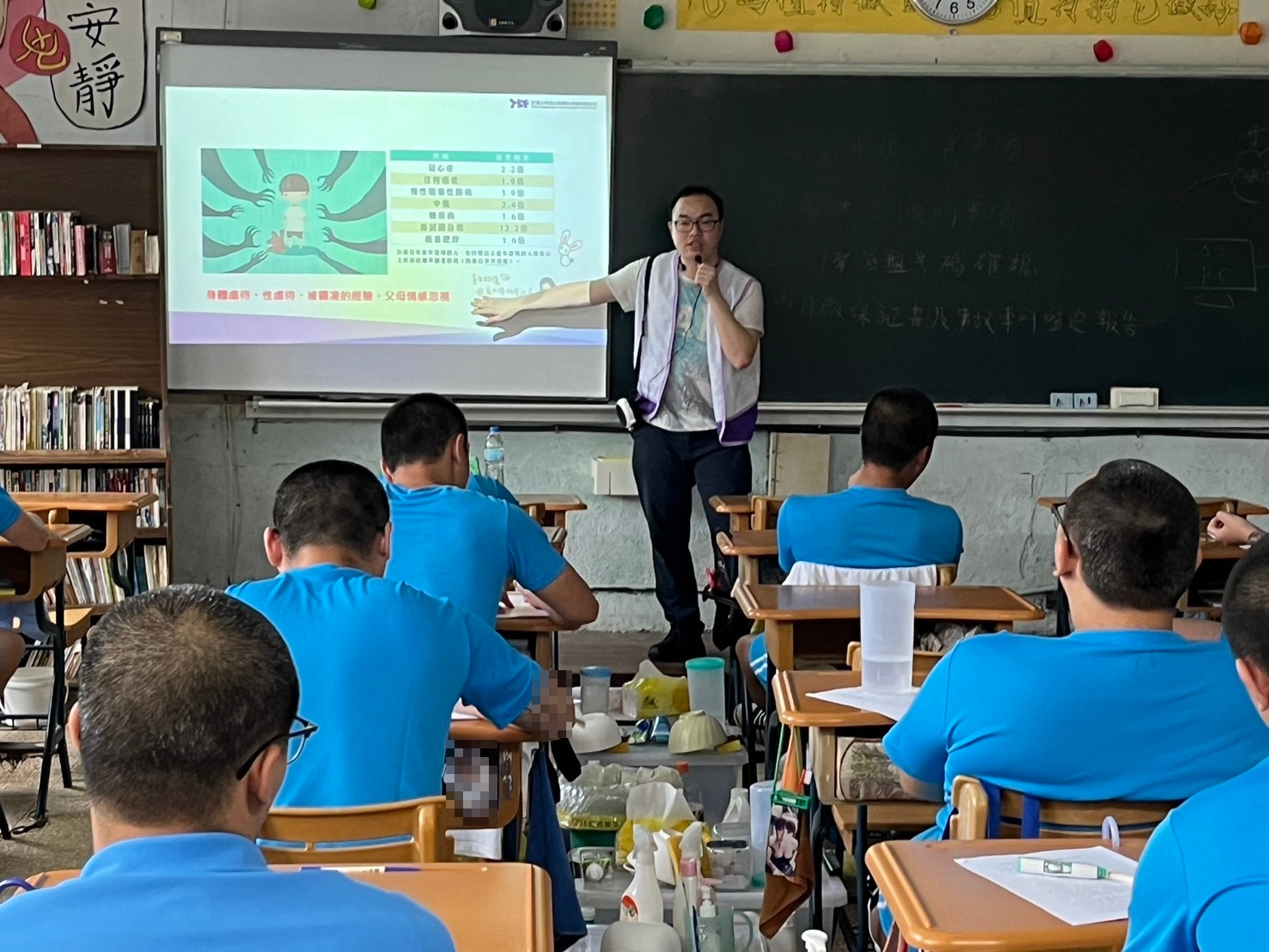 旺德專講童年創傷