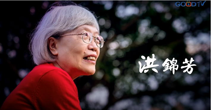 真情部落格：洪錦芳介紹