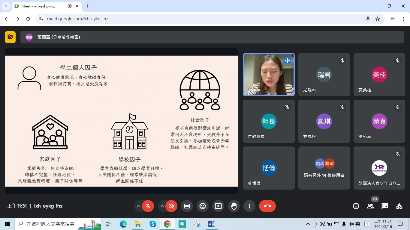 輔導高關懷孩子時可能遇到的四大挑戰