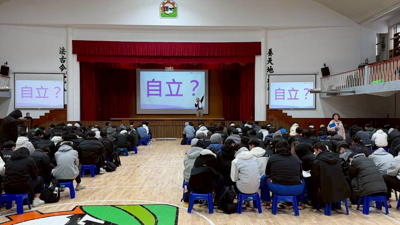 陳旺德研發長專講1