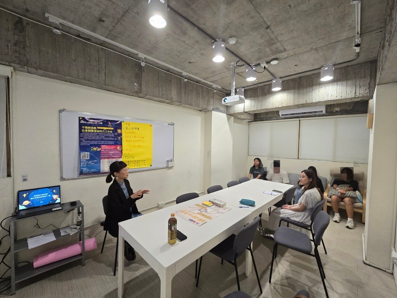 黃靜盈社工專講2