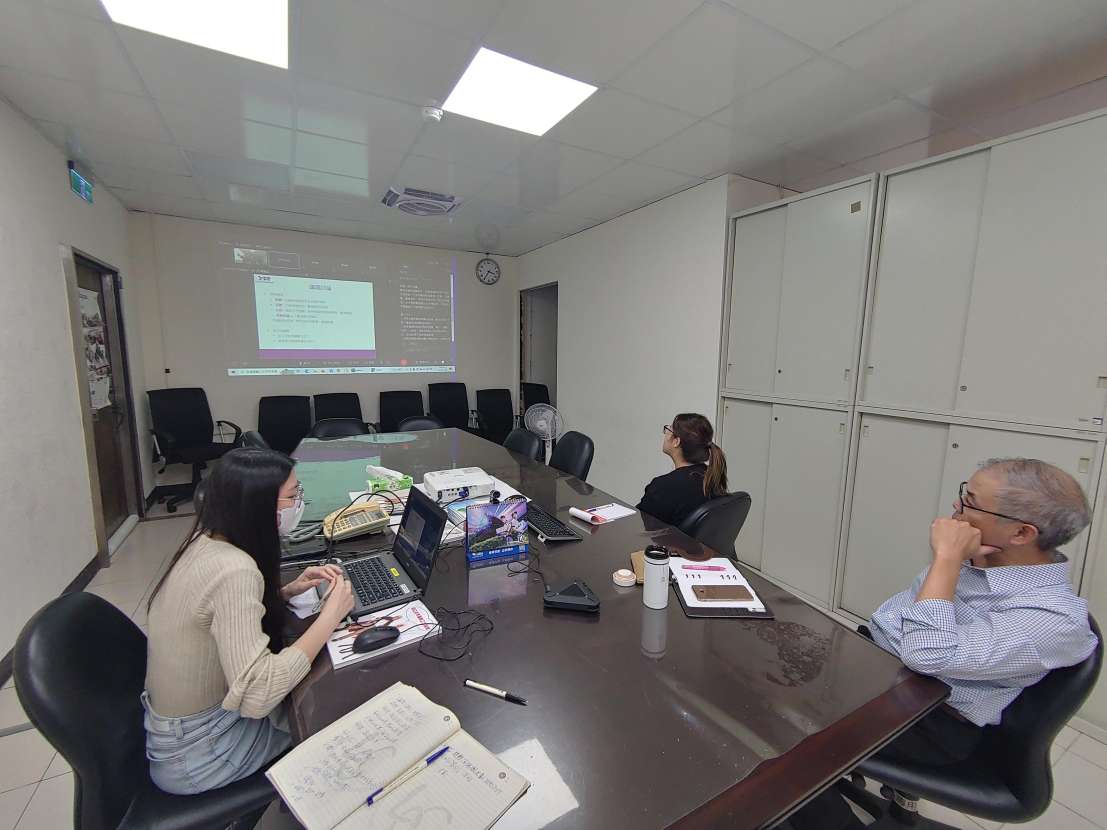 【活動報導】《說說Bar!》志工交流服務經驗 探尋接線更多可能(標題圖檔)