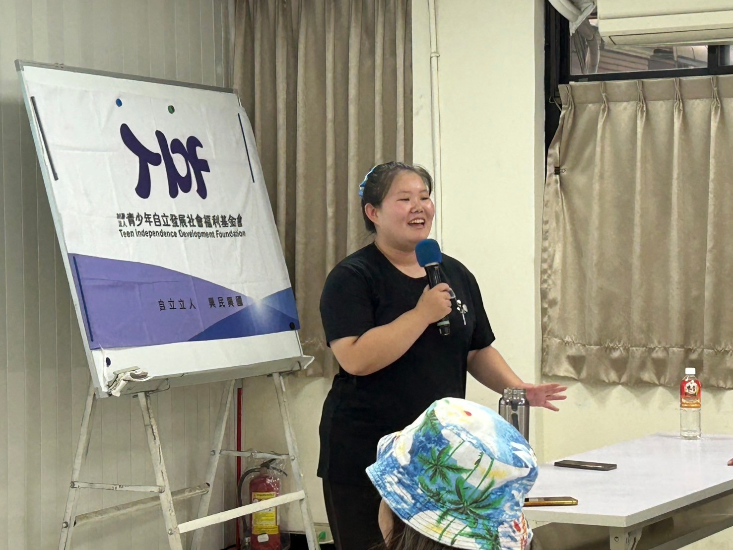 【活動報導】青立會 x Only實驗教育 自立照護專訓 03(標題圖檔)