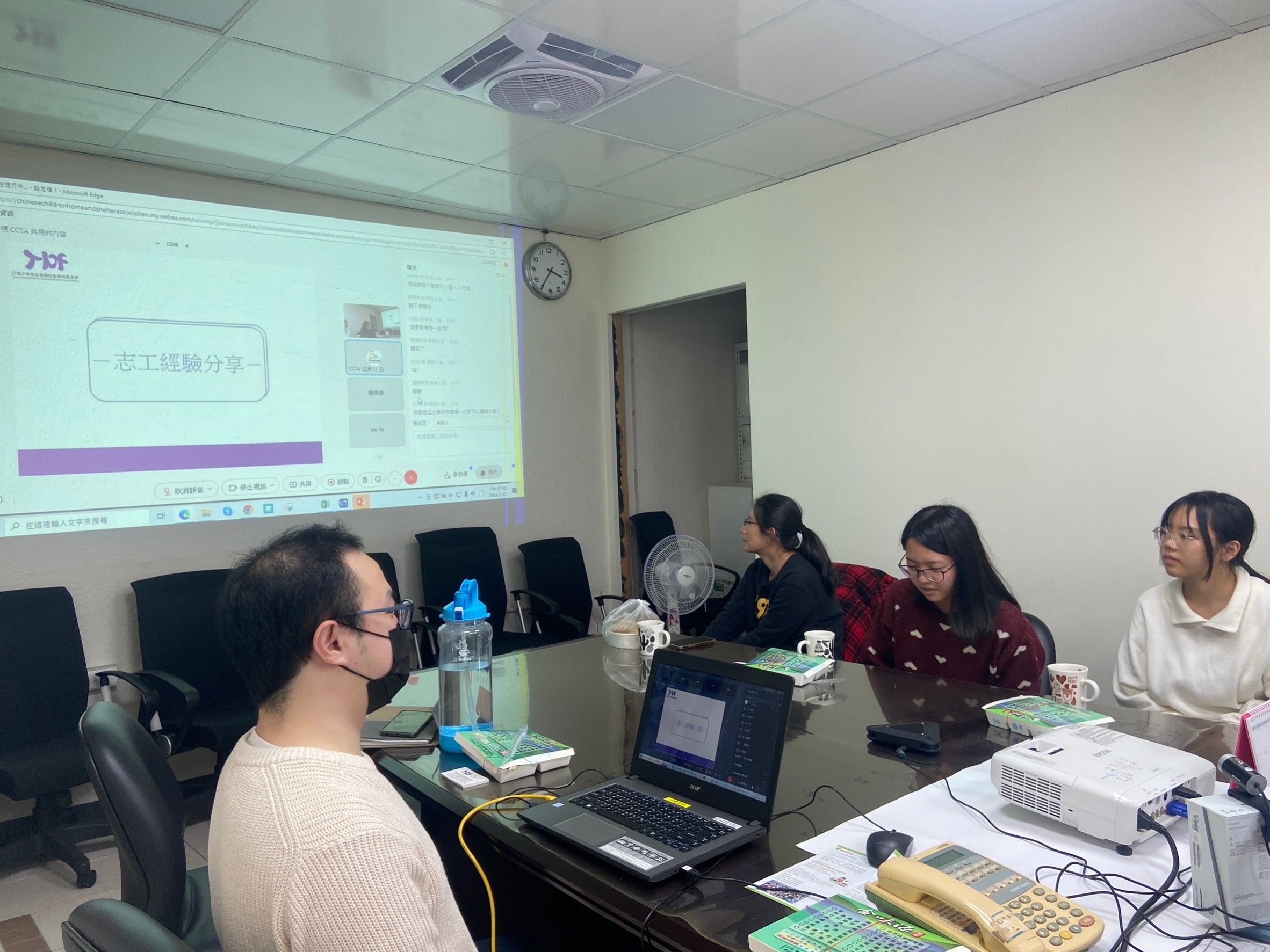 【活動報導】第二期《說說Bar!》溫馨結業 洞見青少年的需求與改變(標題圖檔)