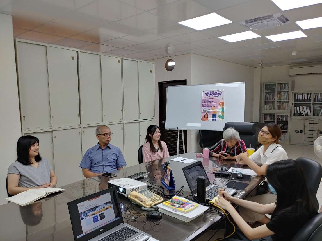 【活動報導】《說說Bar!》LINE服務專線復線 為青少年建立傾訴橋梁(標題圖檔)