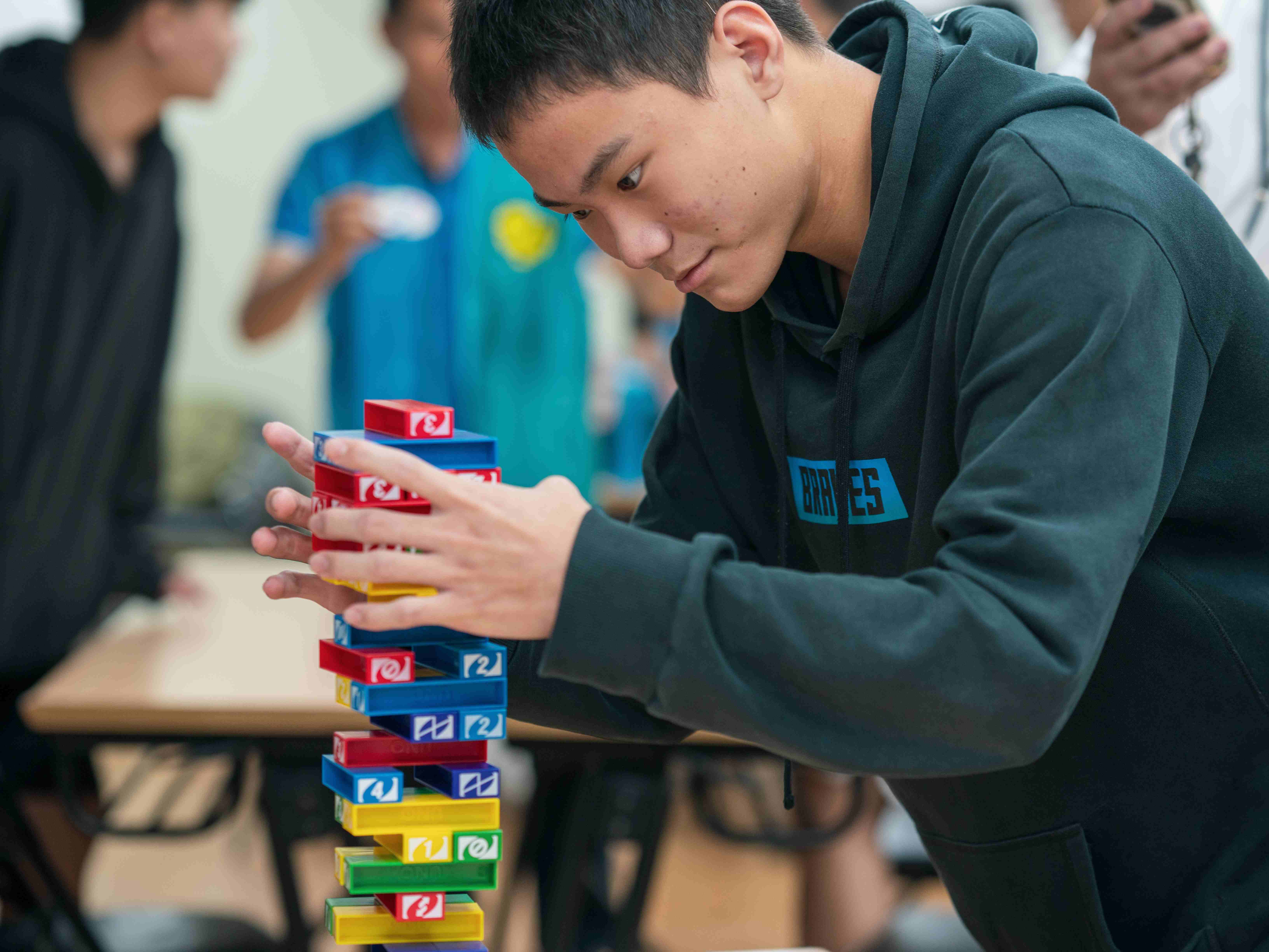 【活動報導】桌遊探索營 促進少年正向人際連結力(標題圖檔)